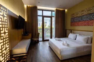Heritage Hotel Tashkent Islamic Civilization Centre - 1