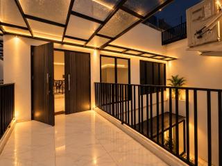 Villa Velare 03 dharmahusada indah galaxy mall - 2
