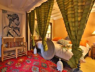 Ecolodge bab el oued - 2
