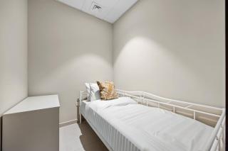 Bloomfields 1BR plus Maid in Ajwan Towers - Saadiyat Island - Abu Dhabi - 8