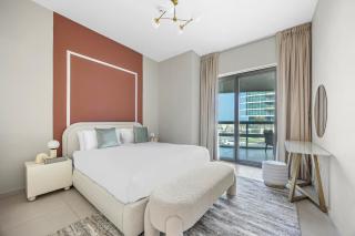 Bloomfields 1BR plus Maid in Ajwan Towers - Saadiyat Island - Abu Dhabi - 0