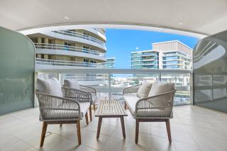 Bloomfields 1BR plus Maid in Ajwan Towers - Saadiyat Island - 8