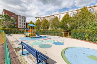 Duplex flat with balcony with gated parking - 7
