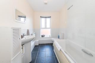 Duplex flat with balcony with gated parking - 3