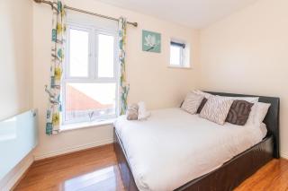 Duplex flat with balcony with gated parking - 2