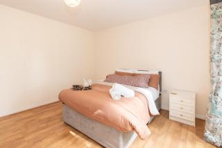 Duplex flat with balcony with gated parking - 1