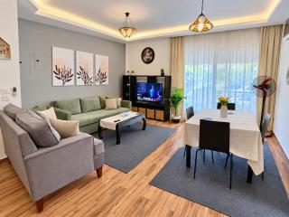 Serene & Styled 1BR Retreat in Compound - only families & single travelers - 0