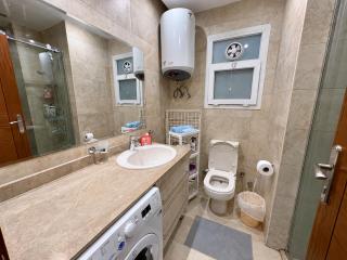 Serene & Styled 1BR Retreat in Compound - only families & single travelers - 5