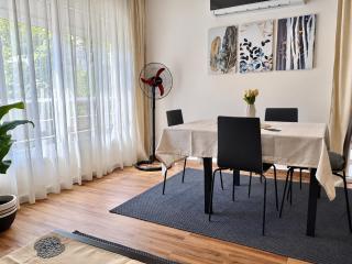 Serene & Styled 1BR Retreat in Compound - only families & single travelers - 5