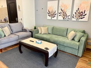 Serene & Styled 1BR Retreat in Compound - only families & single travelers - 7