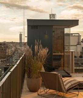 GOLDEN BRIDGE Vienna Apartments - 5