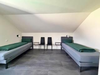 Stebenstay Apartment 6 - Monteurapartment für sieben Personen - 8