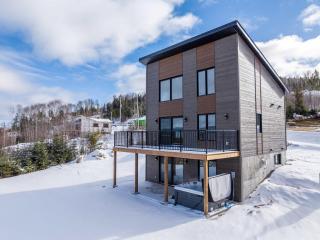 Apex Nuage - Spa Game Room & Panoramic Views - 0