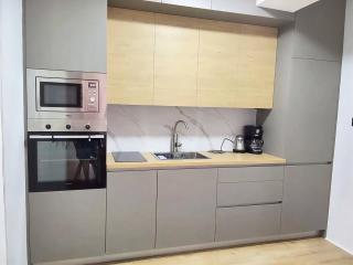 L&L Apartments-The Oasis Apartment Ohrid - 2