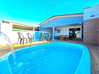 Casa Familiar | Piscina | Conforto Ótima Localizaç - 0