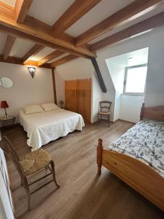 Gite de charme La Forge Bournazel 12 - 3 CH - 2 SdB - jusqu a 6-8 pers -linge de maison et ménage en options - Bournazel - 6