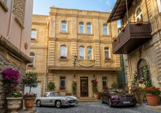 Seven Gates Old City Hotel - 9
