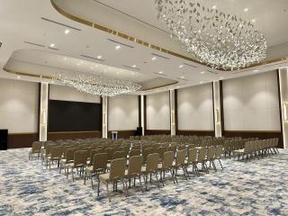 Radisson Blu Hotel, Tashkent - 9