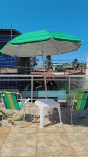 Flat completo com varanda em Peroba - Maragogi - 8