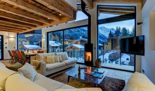 Chalet Red Fox - Chamonix-Mont-Blanc - 9