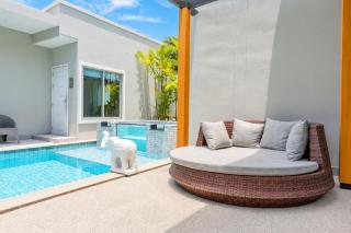 Kaizer Pool Villa Resort Phuket - 9