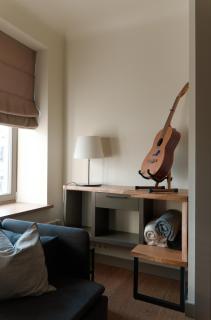 Elegant Two Story Penthouse in The Heart of Riga - 2