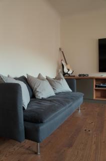 Elegant Two Story Penthouse in The Heart of Riga - Riga - 3