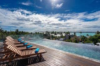 Lagoon Infinity Pool Penthouse in Mauritius - 0