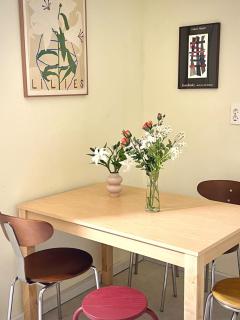 NEW - Private Suite - Best location in Apgujeong, Sinsa, Artistic Premium Accommodation - 4 beds - 6
