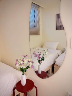 NEW - Private Suite - Best location in Apgujeong, Sinsa, Artistic Premium Accommodation - 4 beds - 3