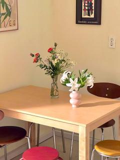 NEW - Private Suite - Best location in Apgujeong, Sinsa, Artistic Premium Accommodation - 4 beds - 7