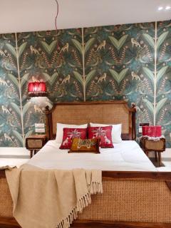 Trunk and Trolley Resort, Goa - 7