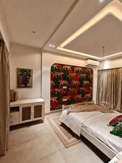 Trunk and Trolley Resort, Goa - 2