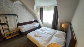 Hotel Zelený dům - 1