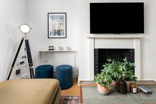 NEW-Stunning 4Bed 3Bath Flat-Harbourside Views-By FabAccommodation - Bristol - 9