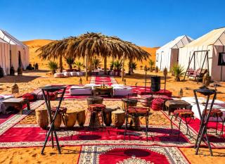 Merzouga Star Luxury camp - 8
