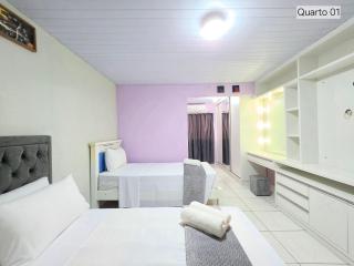 Casa 3 Quartos 3 WC - Próx. Shopping e Centro - 8