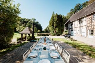 Harmony Homes Caorches Le Voisnard - Heated indoor pool 1h50 from Paris - 9