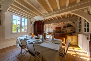 Harmony Homes Caorches Le Voisnard - Heated indoor pool 1h50 from Paris - 4