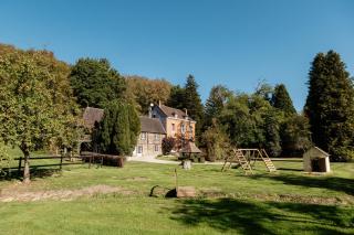 Harmony Homes Caorches Le Voisnard - Heated indoor pool 1h50 from Paris - 2