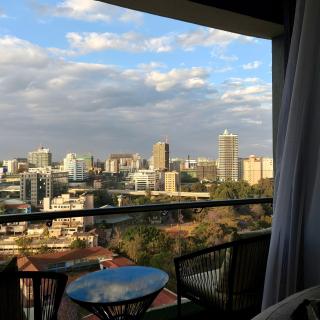 Executive 2BR Apartment 17th floor with Views, Pool, Gym & Restaurant in Westlands - 8