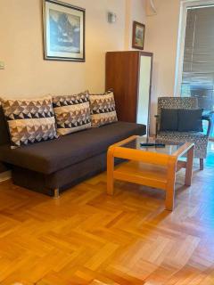 Blue Apartment-Private Parking - 3