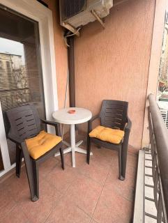 Blue Apartment-Private Parking - 5