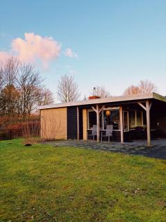 Doris in Drenthe met Hottub | 4 personen - 7