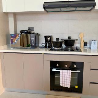 Executive 2BR Apartment 17th floor with Views, Pool, Gym & Restaurant in Westlands - 7