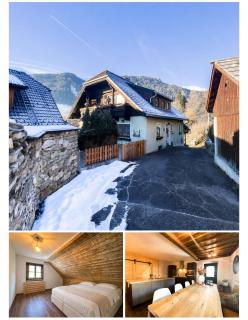 Haus Bergliebe Mauterndorf - 0