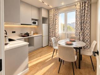 New two-room apartment in the City Plus residential complex - 4