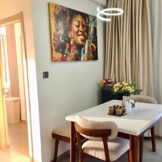 Executive 2BR Apartment 17th floor with Views, Pool, Gym & Restaurant in Westlands - 5