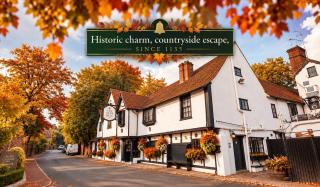 The Olde Bell, BW Signature Collection - FREE PARKING - 0