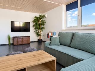 Aviva SEEPANORAMA - Großzügige 85m Wohnung mit Bodenseeblick - 0